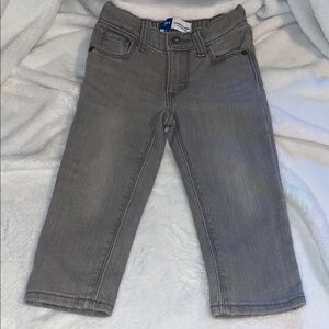 Old Navy Kids Gray Jeans